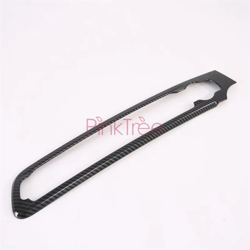 

Накладка на вентиляционное отверстие для KIA SELTOS 2019 2020, аксессуары для салона автомобиля