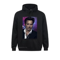 johnny depp actors hoodie men humorous percent cotton round neck sweater party clothes for male japanese streetwear