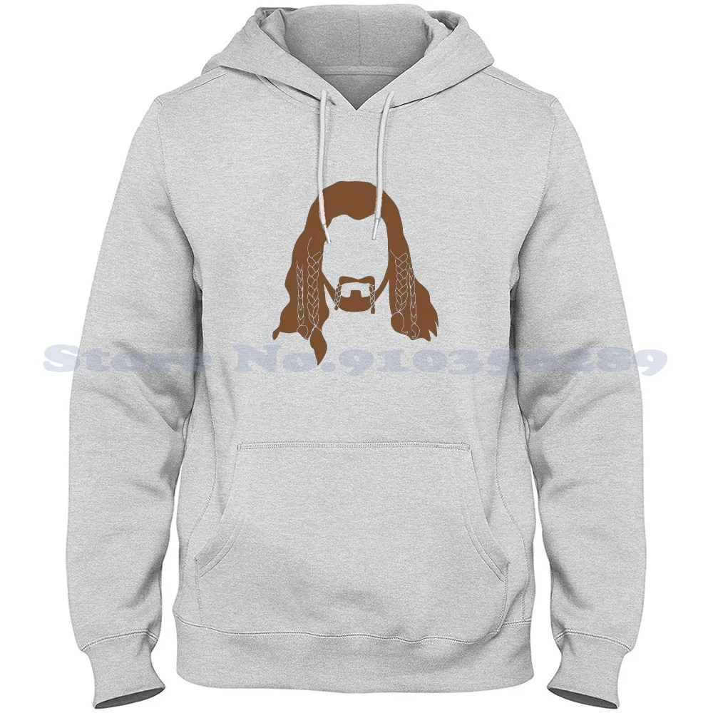 

Диадемная Толстовка для мужчин, женщин, мужчин, Торин, карлик, гномы, Jrr Tolkien, Facebook, фильм Питер Джексон, борода