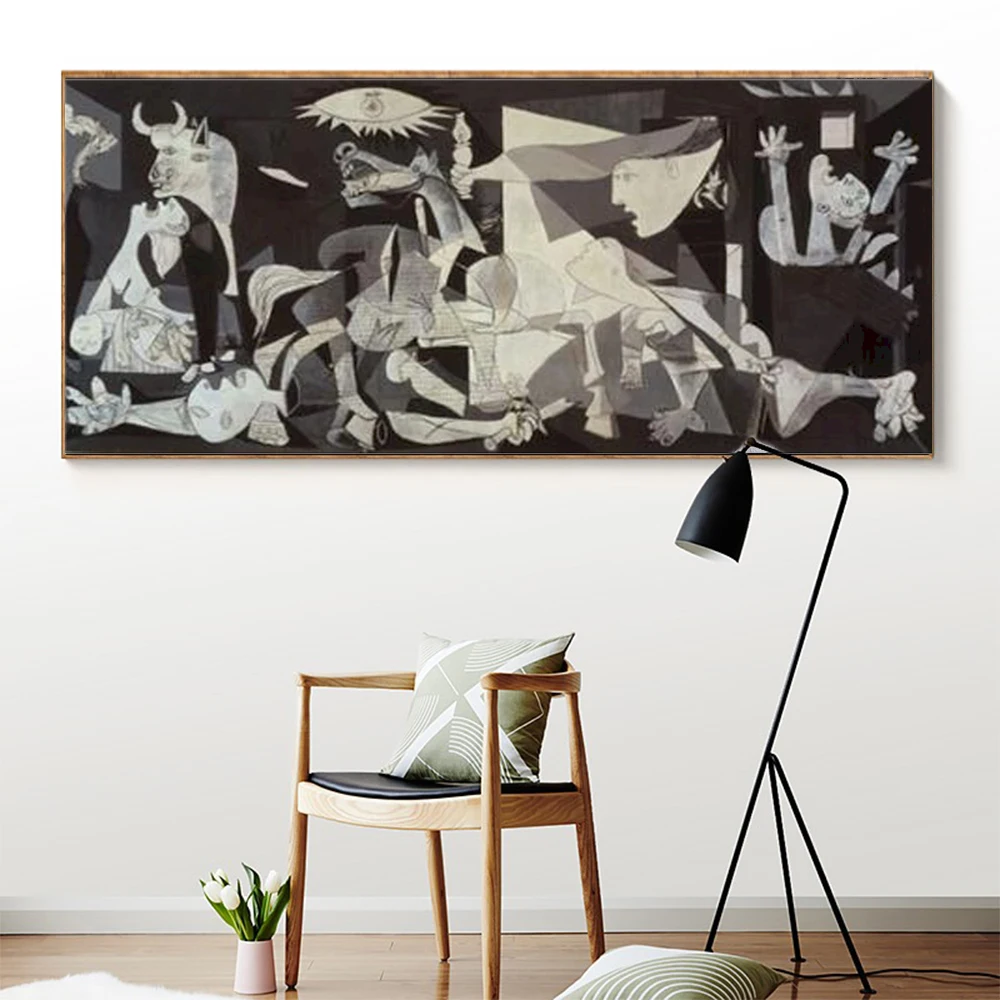 

GATYZTORY 60x120cm Frame DIY Painting By Numbers Abstract Acrylic Paint By Numbers Large Size For Home Room Decoration Gift