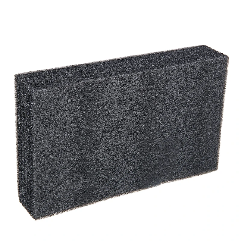 Mayitr 25*15*5 см черный Square Needle Pin плотной пены подушки коврик держатель вставки