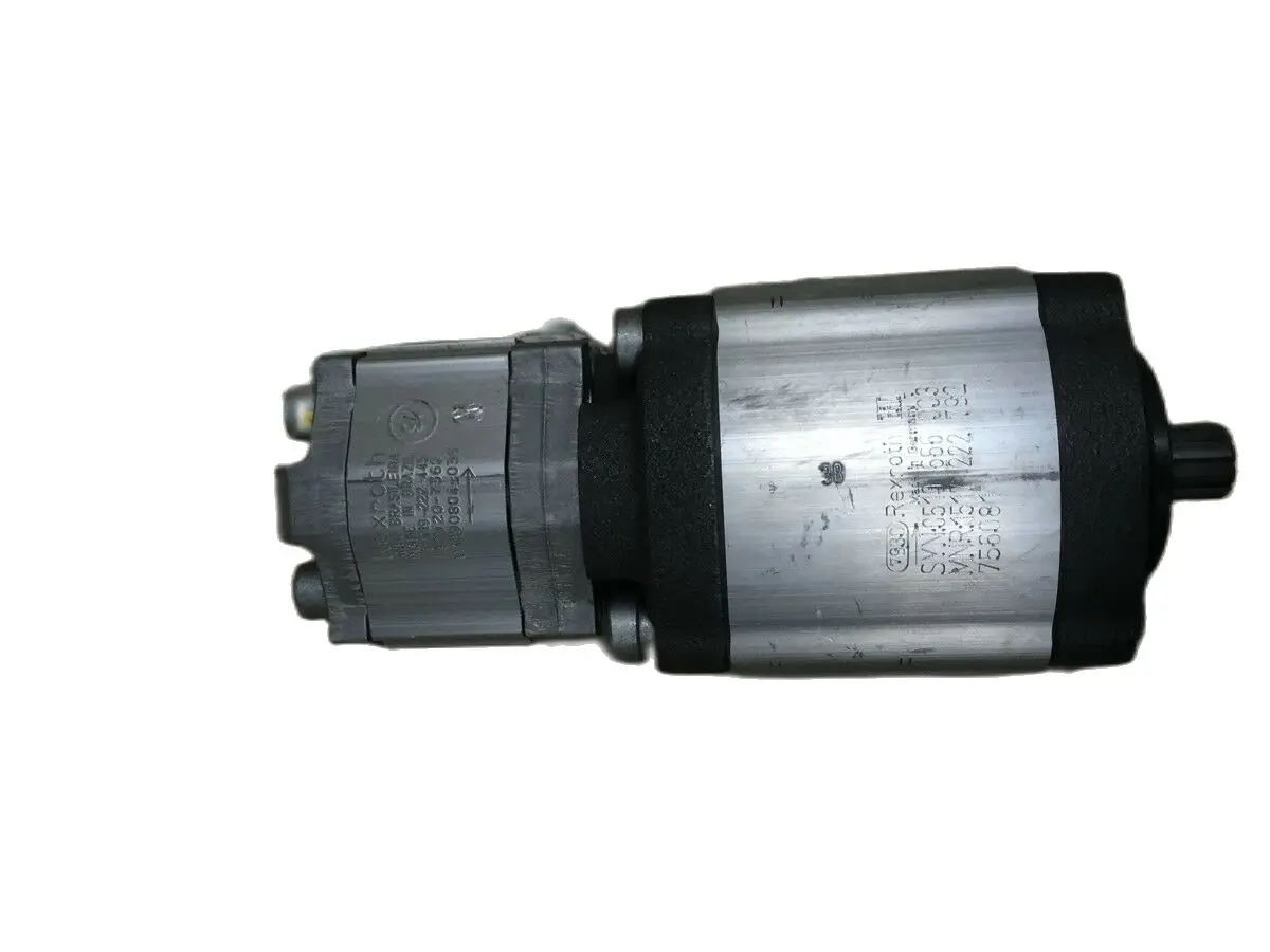 0510666003 AZPFB-10-016/2 0RFP2002MB-S0111 насоса с зубчатой передачей REXROTH 0510 666 003 - купить по