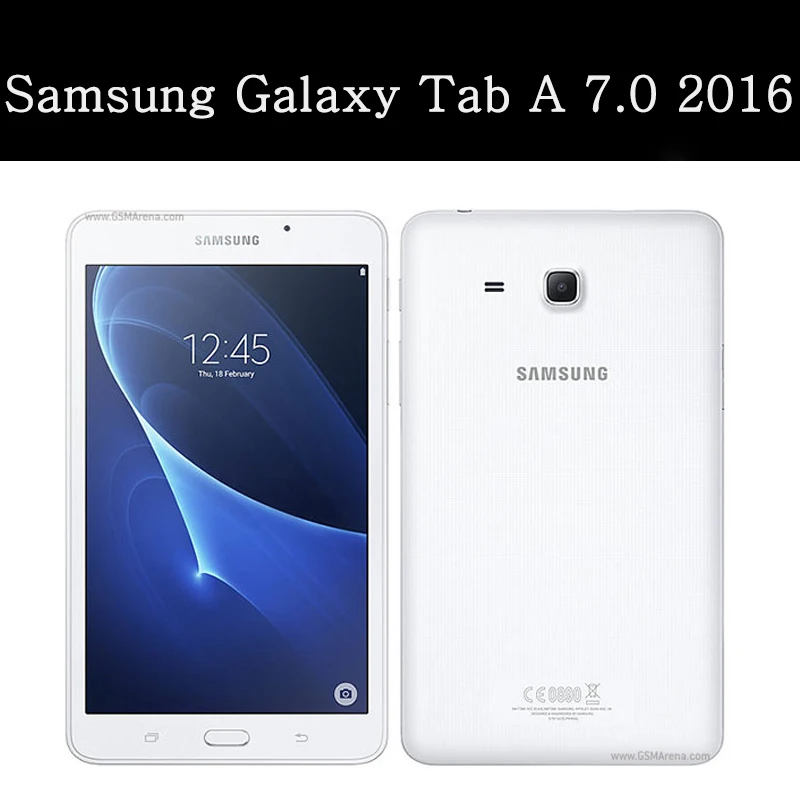 Чехол-книжка для планшета Samsung Galaxy Tab A 7 0 дюйма T280/T285 | Компьютеры и офис