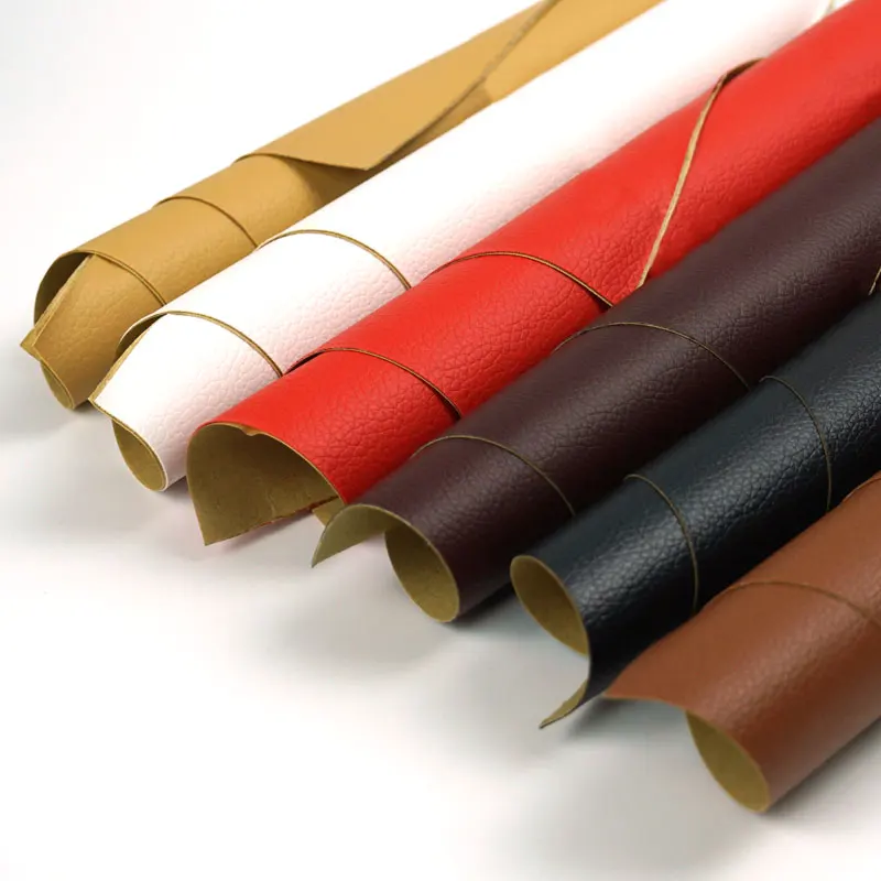 Самоклеящиеся наклейки на спину с узором Личи искусственная кожа для ремонта