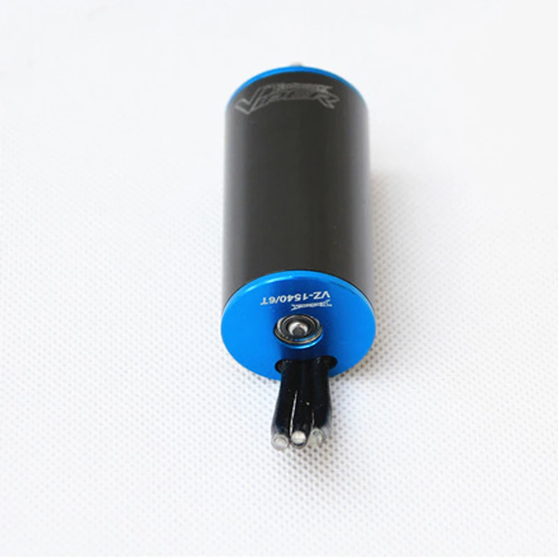 1PCS TENSHOCK VIPER vz1540 Brushless Motor 3400KV 4 Pole Motors 4mm Shaft 1200W Spare Parts for RC Electric Boat Model | Игрушки и хобби