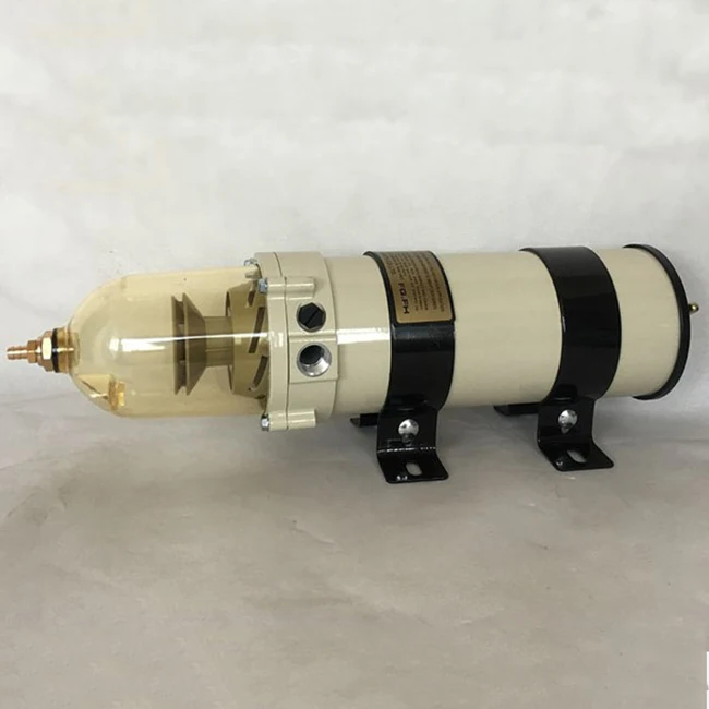 

Diesel fuel water separator assembly 1000FG/1000FH