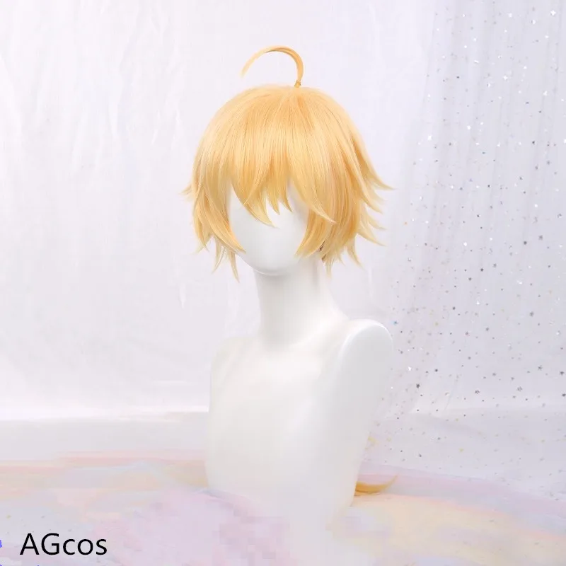 

Женские волосы для косплея AGCOS, парик для косплея THOMA
