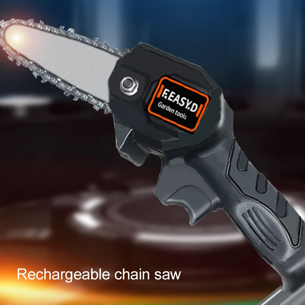 24V Мини Электрическая цепная пила батарея 1500 mAh зарядное устройство | Инструменты