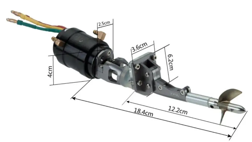 интегрированная приводная