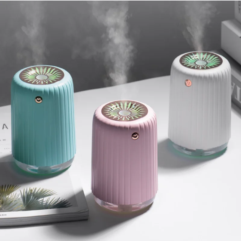 Портативный аромадиффузор для автомобиля 300 мл|Увлажнители воздуха| |