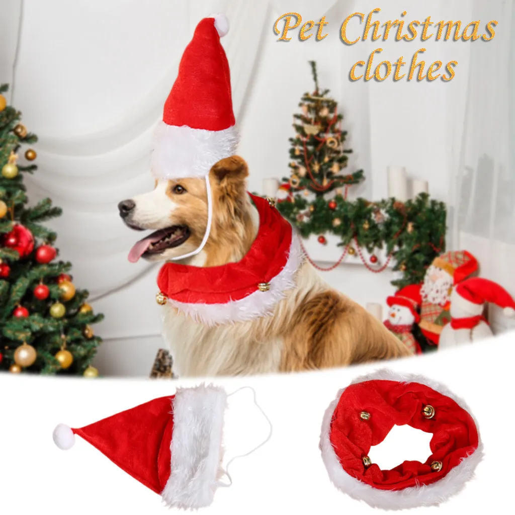 Рождественский подарок украшения в виде домашних животных милая собака