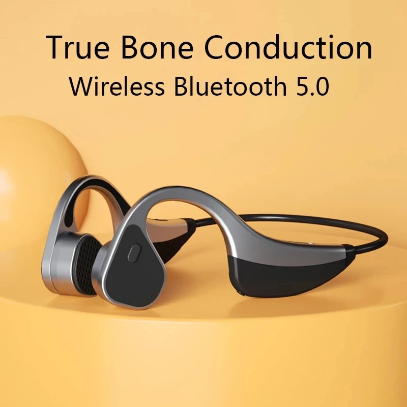 

Bluetooth-наушники K8, беспроводные, с костной проводимостью, водостойкие, с микрофоном, IP67
