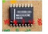 IC новый оригинальный MAX202CWE MAX202|Запасные части| |