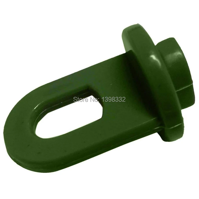 12 шт./компл. пластиковая вешалка для теплиц подвесные крючки вешалки растений