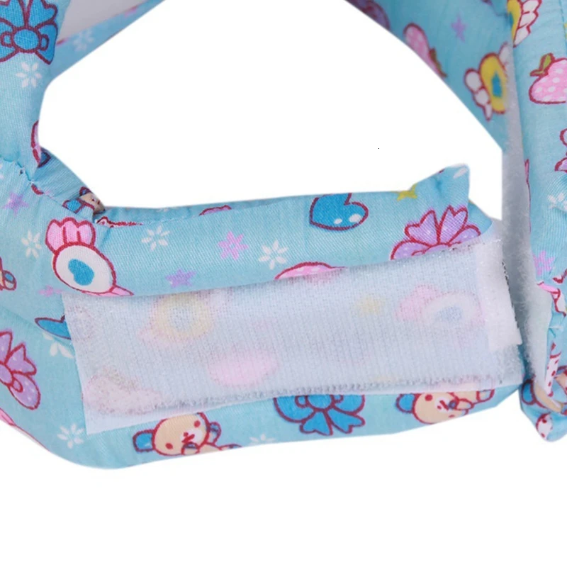 Детский защитный шлем для обучения ходьбе детская шапка мальчиков и девочек