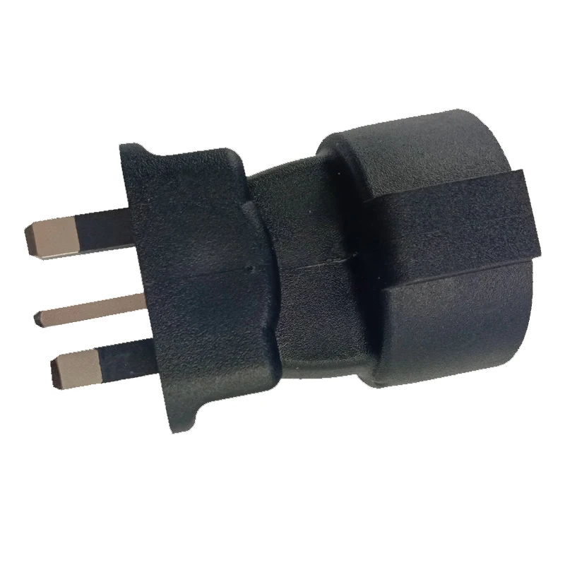 Wa 0177 штепсельные вилки для ЕС и Великобритании Встроенный адаптер Германии