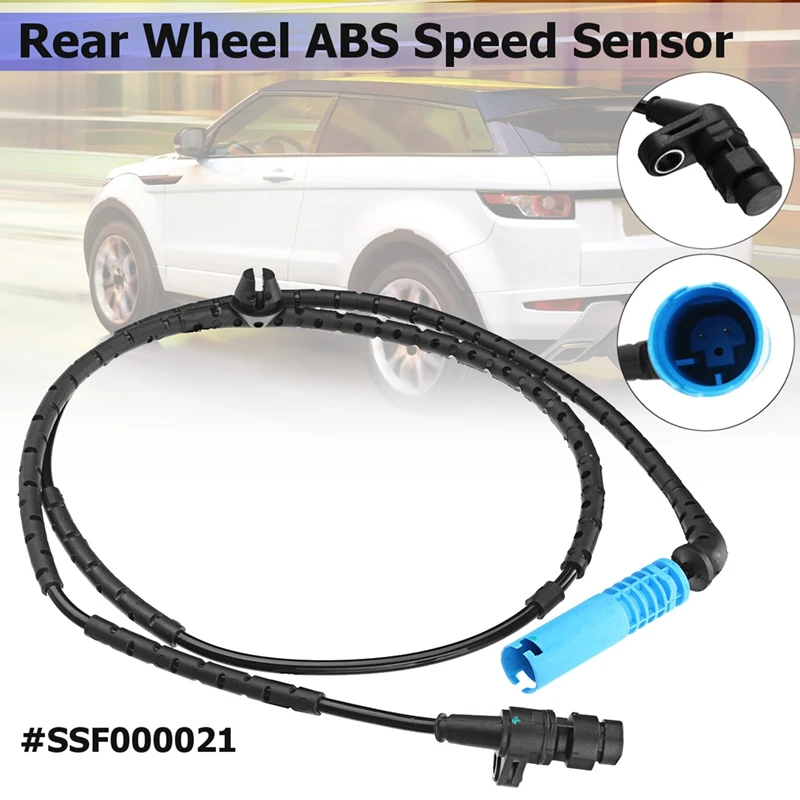 2 шт. ABS Датчик скорости SSF000011 SSF000021 для Land Rover Range L322 Mk3 2002-2012 | Автомобили и мотоциклы