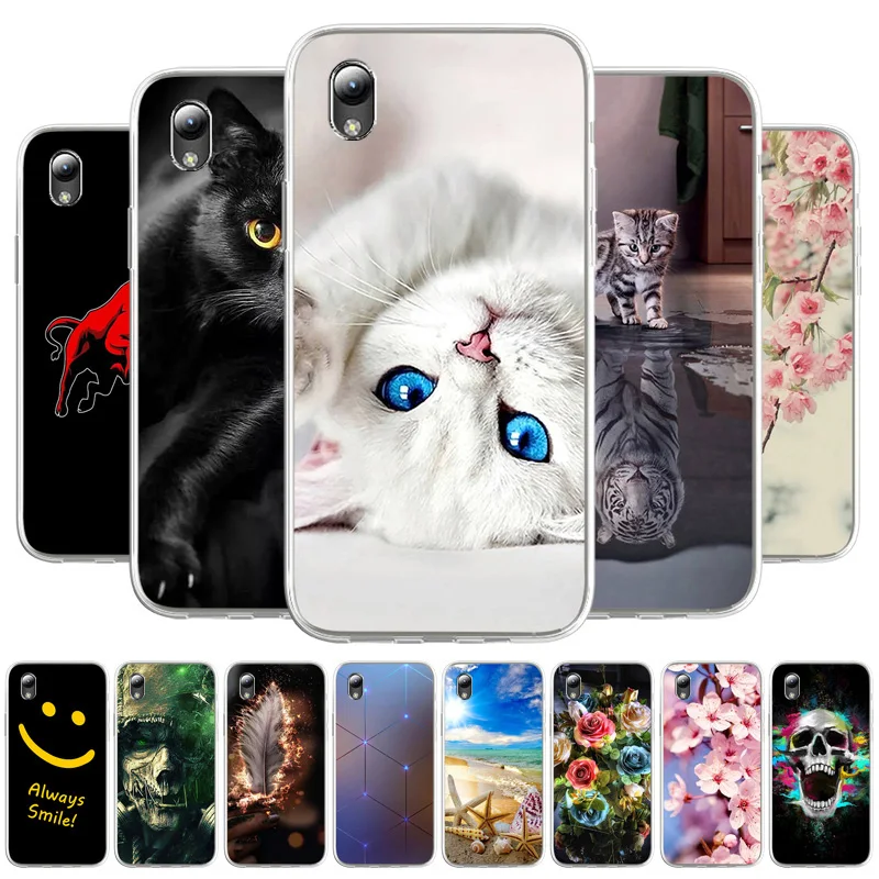 

For ZTE Blade A7 2019 2020 Case Luxury Soft Silicon Cover Blade A5 A3 20 Smart Fundas Nubia Red Magic L8 V2020 20 Smart Vita X9