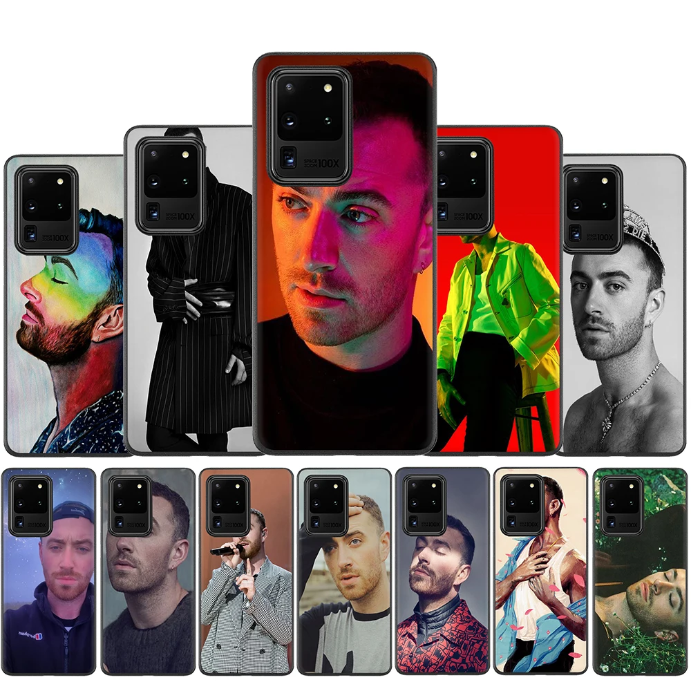 Силиконовый чехол для телефона Samsung S10 Примечание 10 Lite S20 Plus Ultra A01 A11 A21 A41 A51 A71 A81 A91