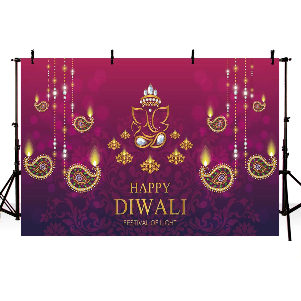 Фон для фотосъемки с днем рождения дивали фон фотостудии золотые вечерние