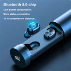 Bluetooth-наушники TWS B9 с сенсорным управлением, Hi-Fi, с микрофоном