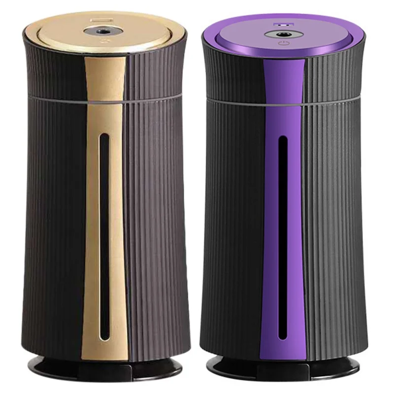 

New 900ML USB Humidifier Office Air Conditioner Desktop Aromatherapy Moisturizing Air Purifier Atomizer Humidificador