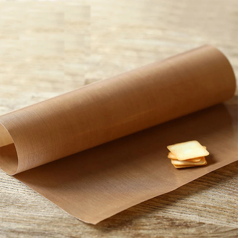 Baking Tools Cookie Cake Pastry Bakery Bakeware Chocolate Mat Cooking Paper Kitchen Accessories High Temperaturefi Resistant | Дом и сад