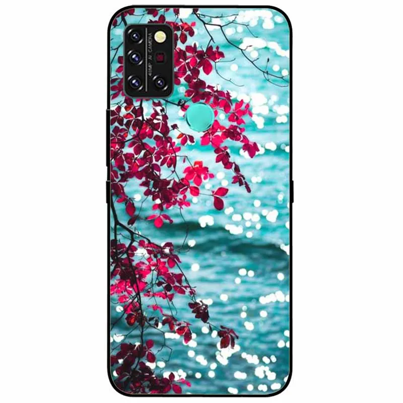 for umidigi power 3 case silicone soft fashion cool tpu phone cover for umidigi s5 pro s3 pro cases funda s3pro power3 capa free global shipping