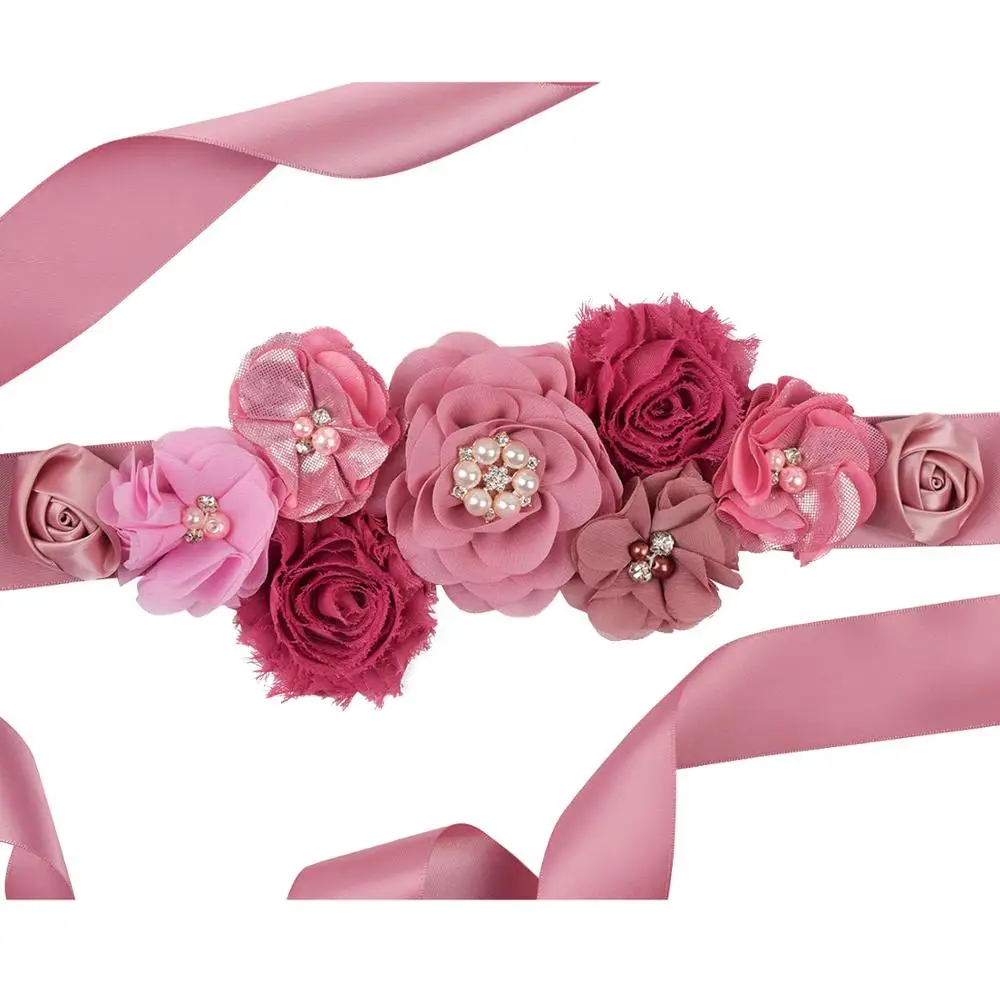 Новый модный бандаж для беременных New Fashion Sash для беременных пояс для беременной живота для фотосессии на вечеринке Baby Shower и аксессуар постпартумного пояса.
