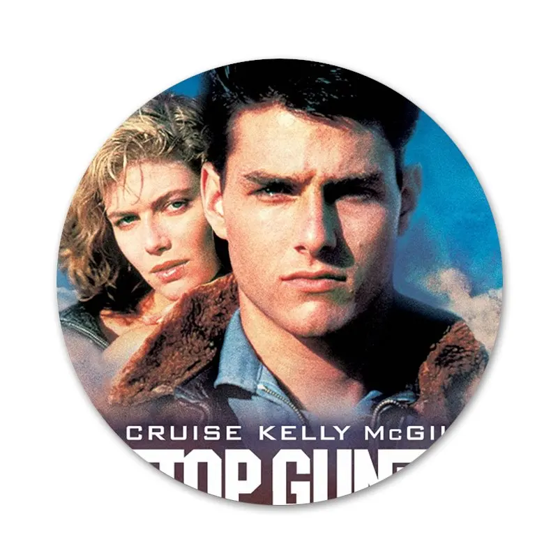 Значки для ТВ-сериала диаметром 58 мм значки украшения броши металлические одежды