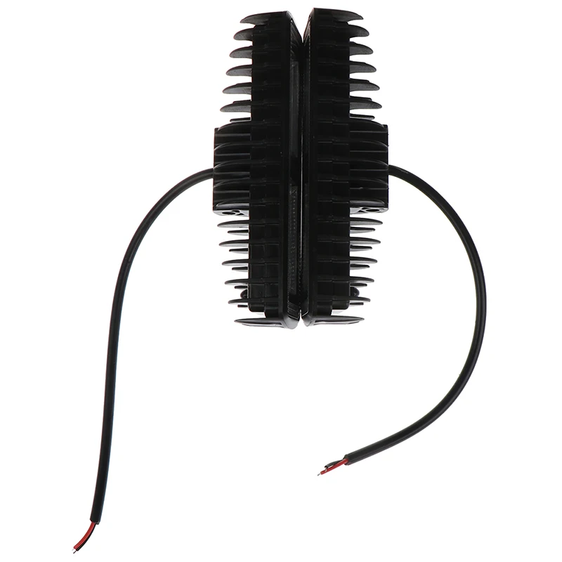 

2x 48w 6-inch Automobile Driving Fog Lamp 16led Bulb Spotlight Pole Off-road Working Lamp Is Suitable For Most Dc 12-24 V Vehic