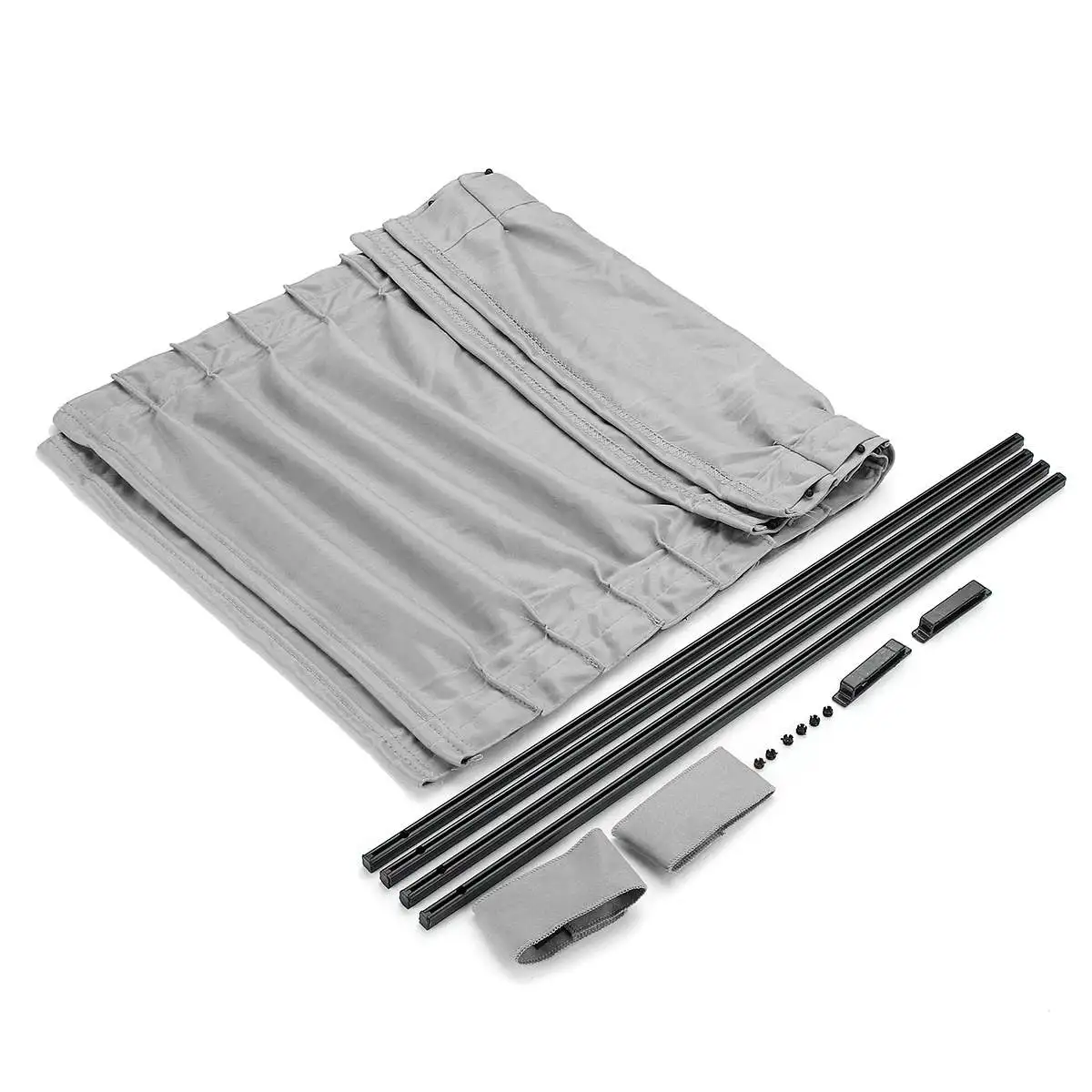 2х Универсальный Автомобильный оконный козырек сетка для занавесок