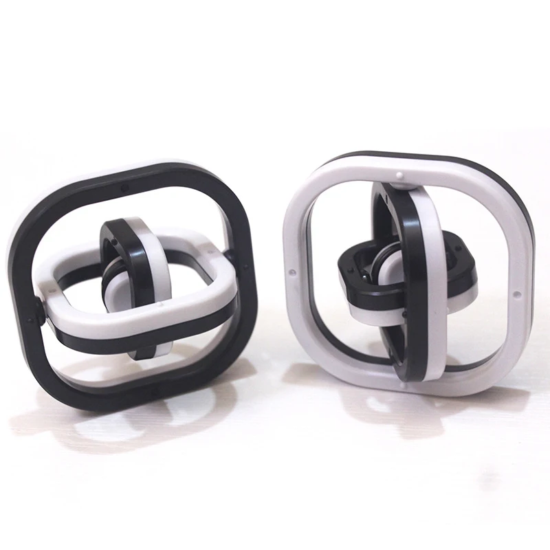 Новинка раскладной 3D Спиннер антистресс ручной для взрослых игрушки снятия