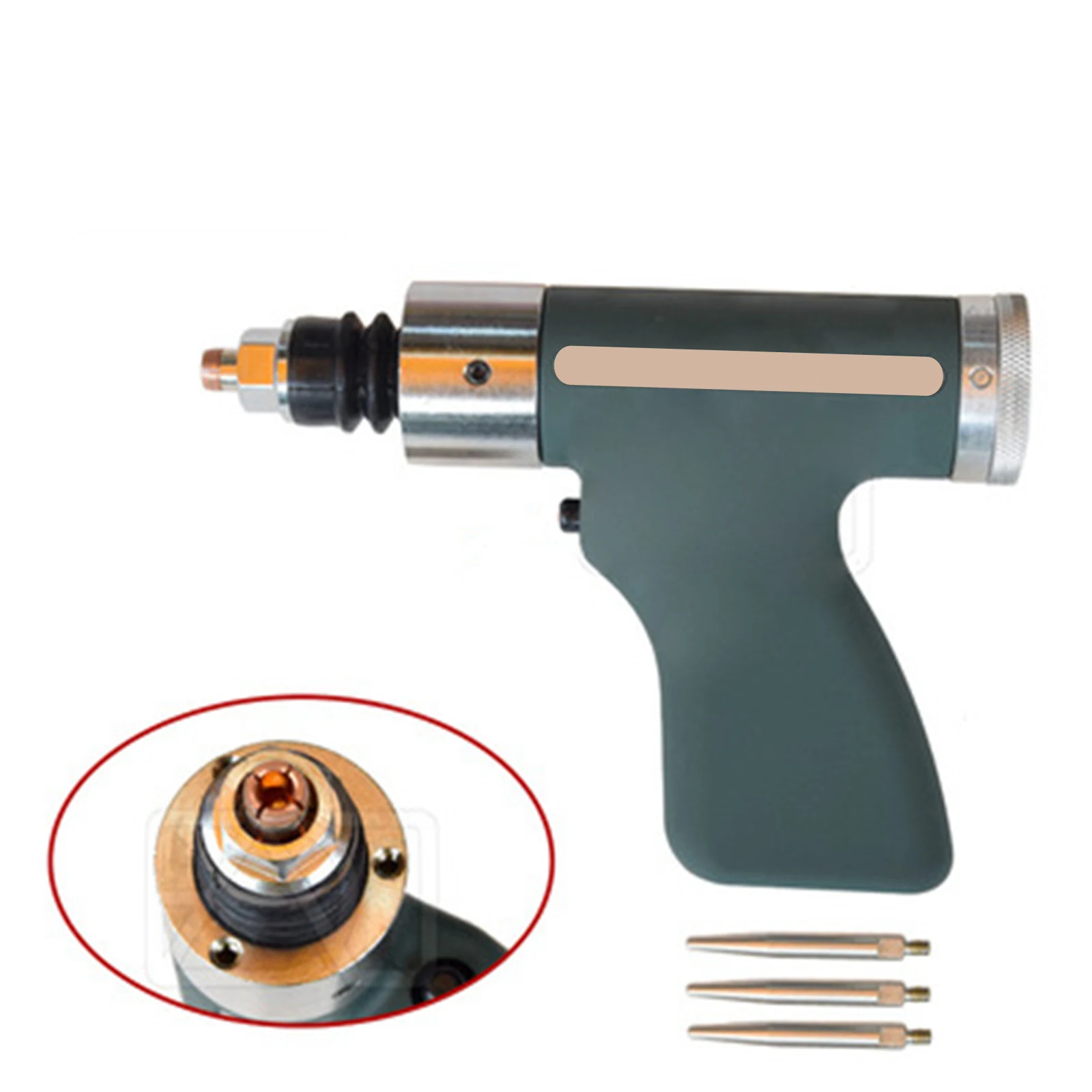 100-240V Stud Welding Gun New Kind of Nail Gun Household Special Tool Repair Manual Tool Plant Nail Gun CD Welding Gun