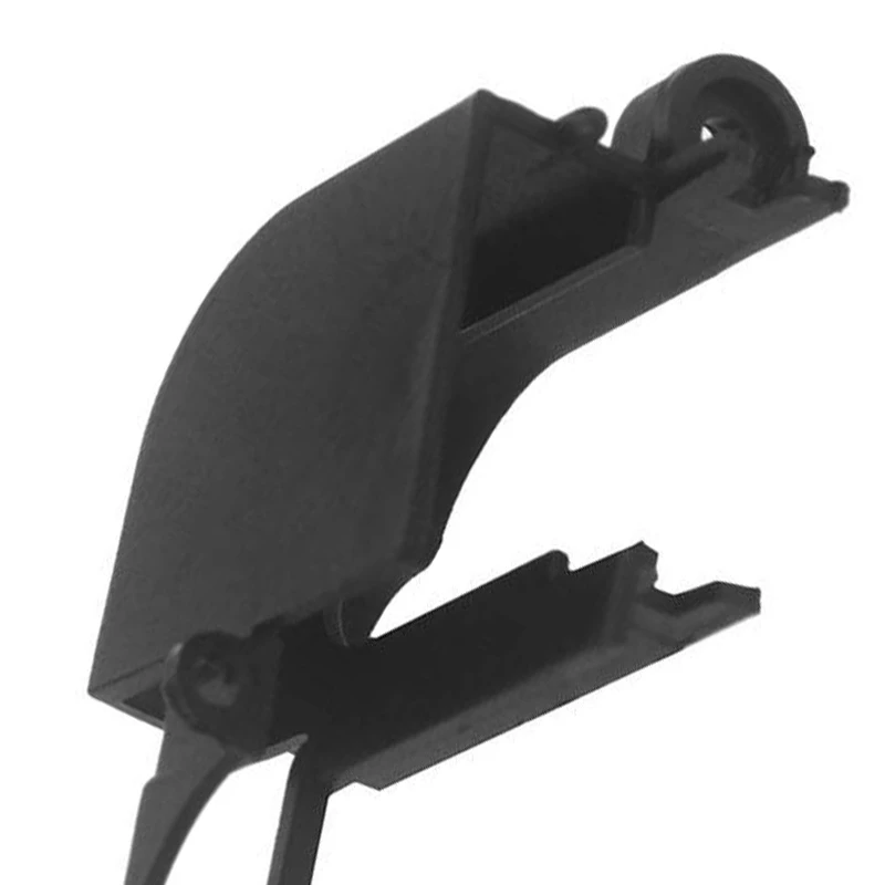 

1 Pcs Dust Proof Motor Mount Seat & 1 Set 390 Motor with Motor Mount Heatsink Metal Gear Upgrade Parts