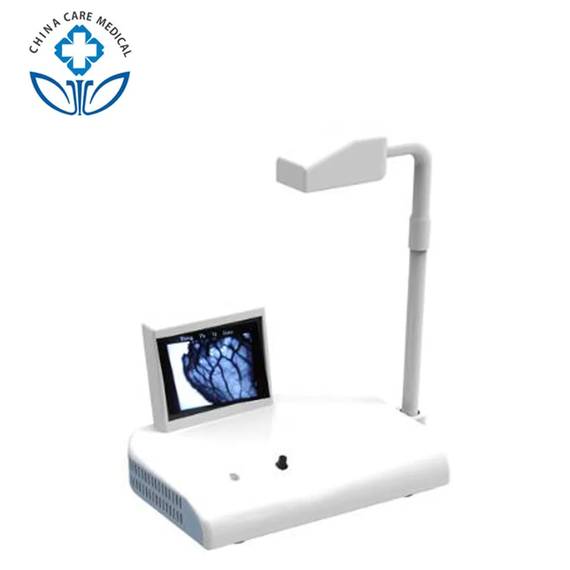 

Advanced Vein Viewer System