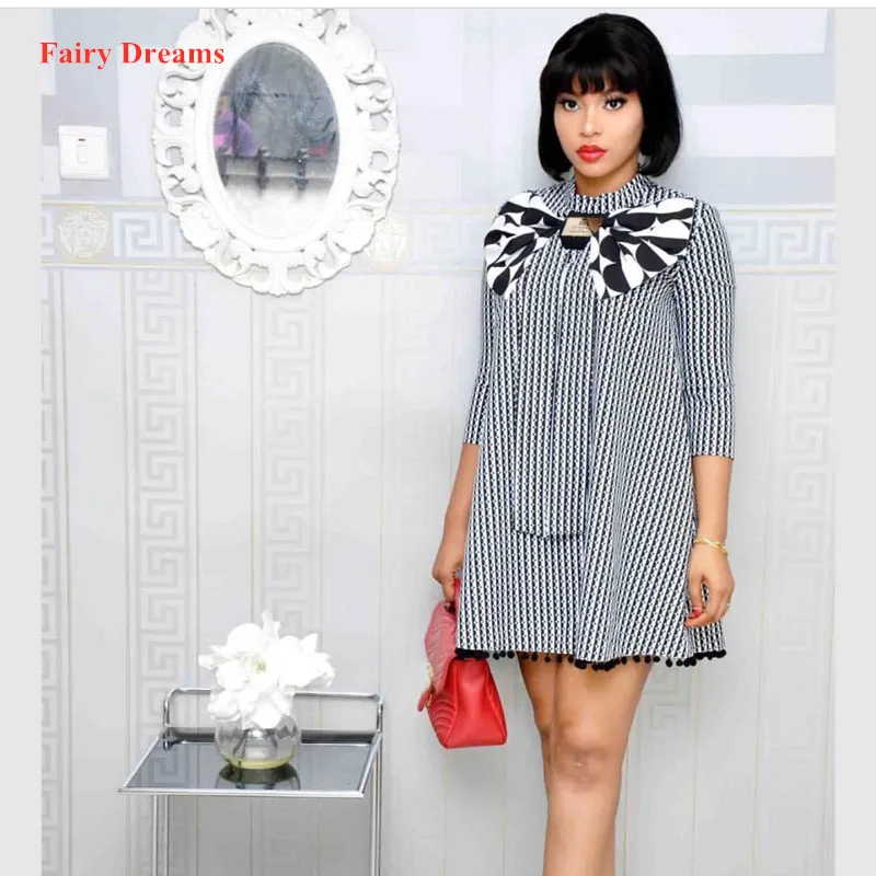 Женские африканские платья размера плюс одежда в африканском стиле Дашики