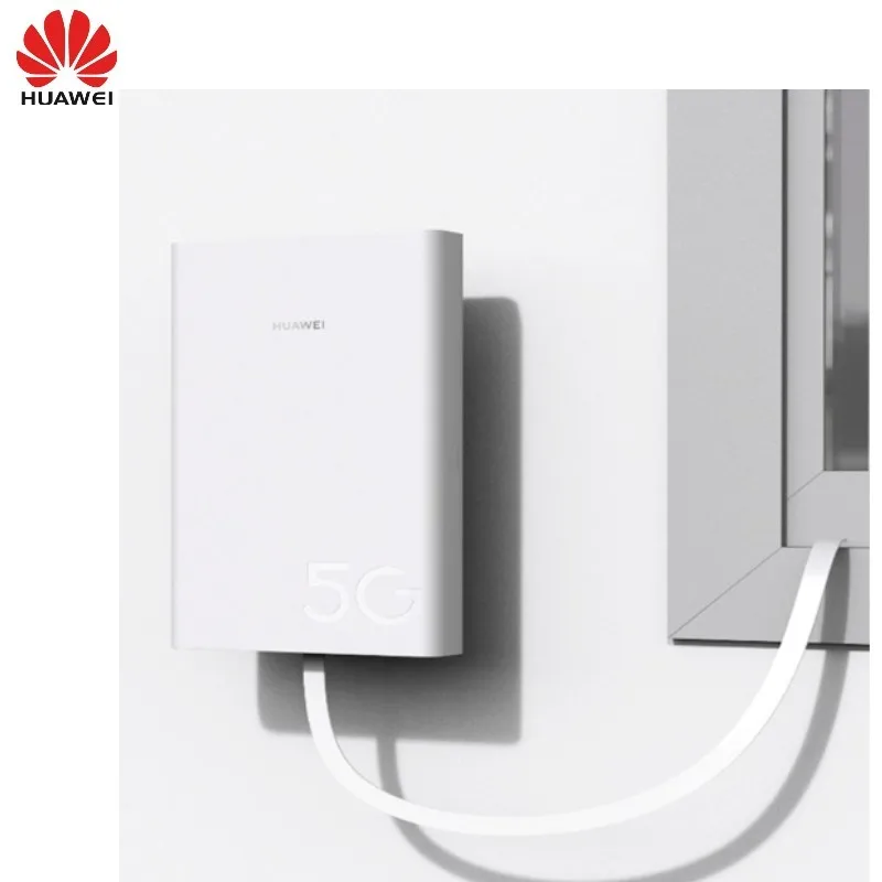 Huawei 5G & 4G наружная маршрутизатор CPE Win H312 371 поддержка НСА и SA сетевые режимы 2 4 ГГц Wi