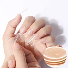 5g1 5g Твердые Типсы для ногтей гель прозрачный функциональный гель УФ-лампа для наращивания ногтей гель для прессования ногтей удаляемый замачиванием Гель-лак для дизайна ногтей