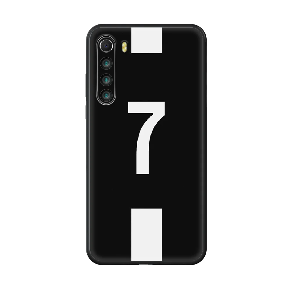 

Football Number 10 Messi Phone Case cover For xiaomi Redmi note 4 5 6 7 8 A T X Plus Pro black Etui fashion back silicone cover