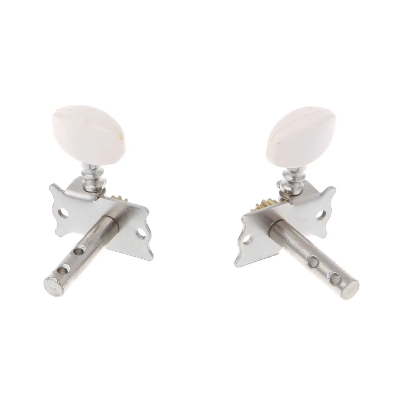 

6pcs Classical Guitar Tuning Pegs Single Tuners Keys String Machine Heads Parts
