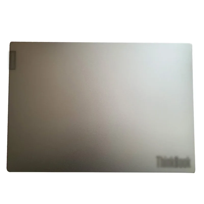 Comprar Funda Trasera LCD Para Ordenador Portátil, Cubierta Frontal Con Bisagras, Reposamanos, Carcasa Inferior Para Lenovo ThinkBook 15 IML IIL Silver, Novedad