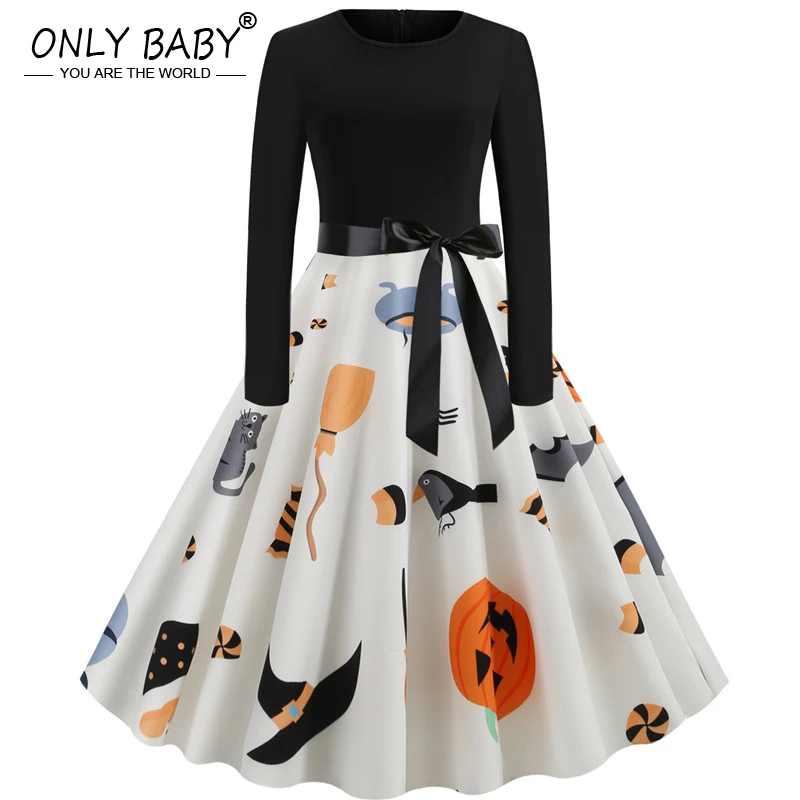 Для маленьких девочек костюмы на Хэллоуин без рукавов платья для накидка зимнее