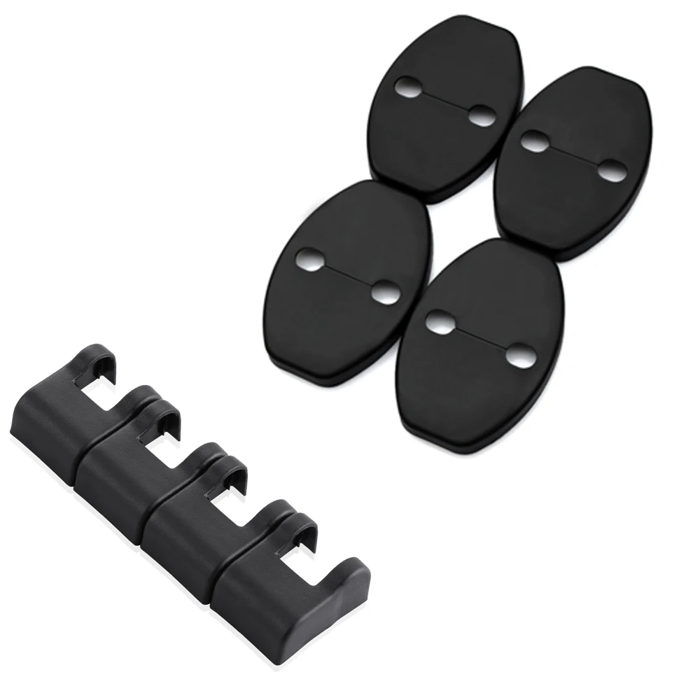 Авто двери чеки крышка и замок защитный чехол водонепроницаемый протектор