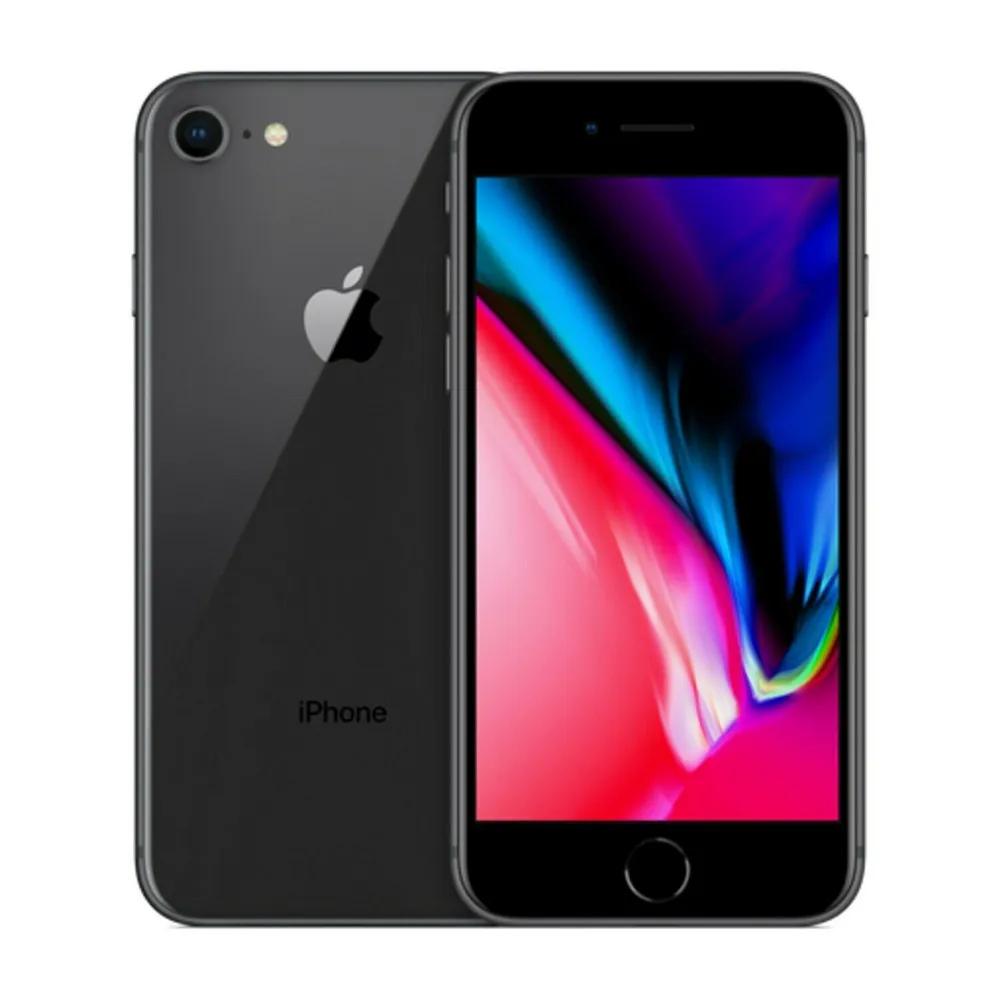 Сотовый телефон Apple iPhone 8 разблокированный A11 Bionic экран 4 7 дюйма IOS ОЗУ 2 Гб ПЗУ 64/256