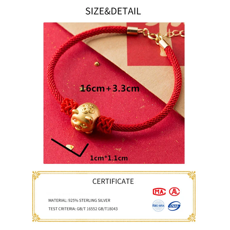 Женский браслет со знаками зодиака La Monada из чистого серебра 999 пробы серебро |