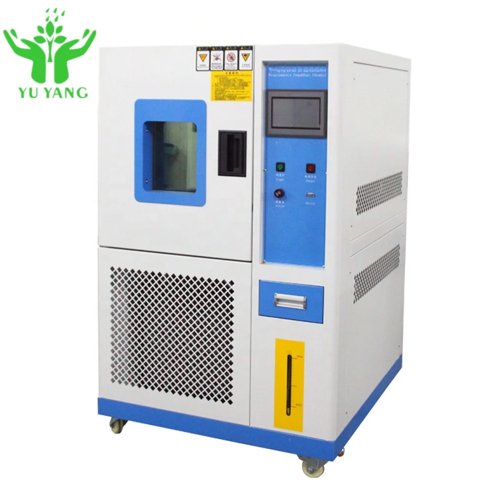 Климатическая испытательная камера постоянная температура и влажность для