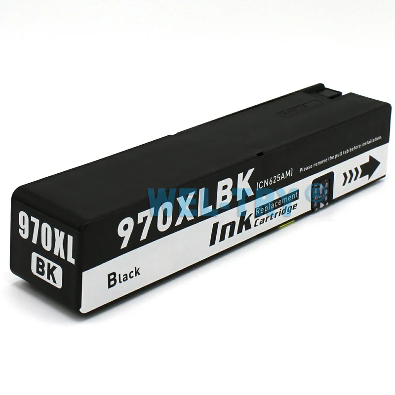Чернильный картридж для hp 970 XL 971 Officejet Pro X451dn X451dw X476dn X476dw X551dw X576dw полные чернила с