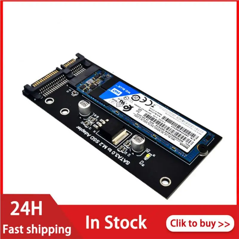 Адаптер для карты M2 SATA3 Raiser на SATA адаптер SSD NGFF 30/42/60/80 мм Плата расширения B |