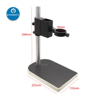 microscope bracket stand holder universal video microscope holder stand support for industry digital usb microscopes accessories